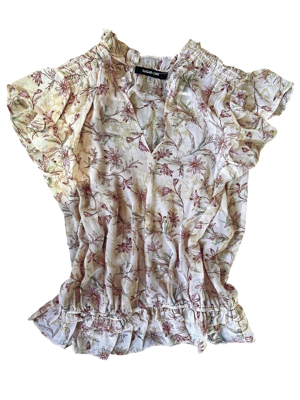 Sugarlips Blouse